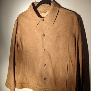 Vintage Pegabo Suede Light Jacket